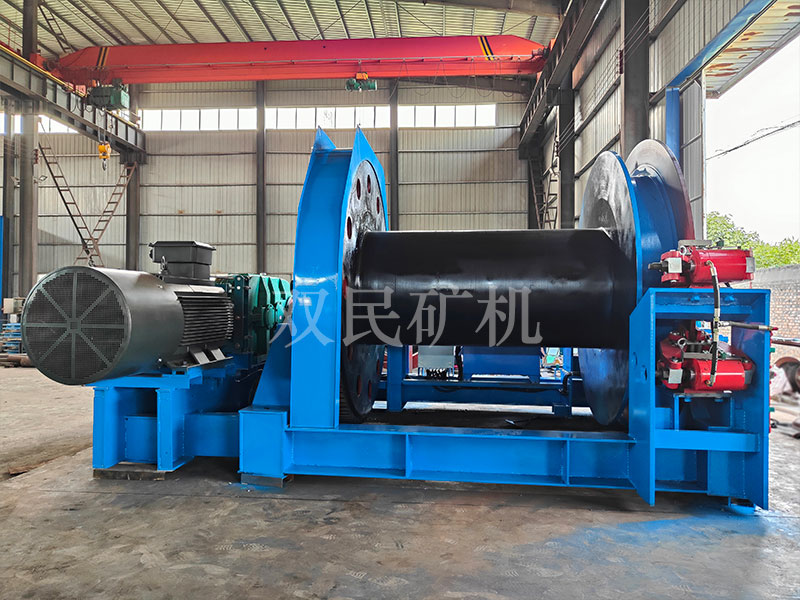 JZP-25/1320   液壓鑿井絞車 源頭廠家生產(chǎn) 支持定制！(圖文)